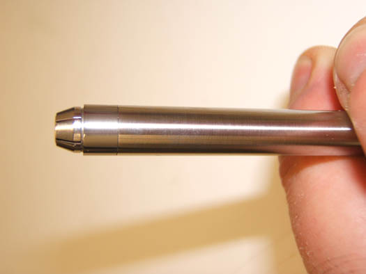 Axial Profile